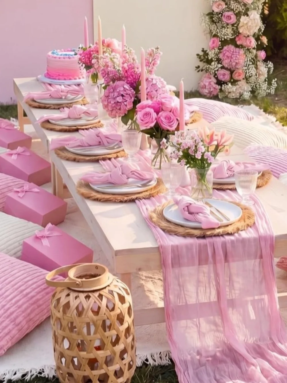 Give Your Guests An Experience They Will Have Forever. 14 Pcs Set NIB